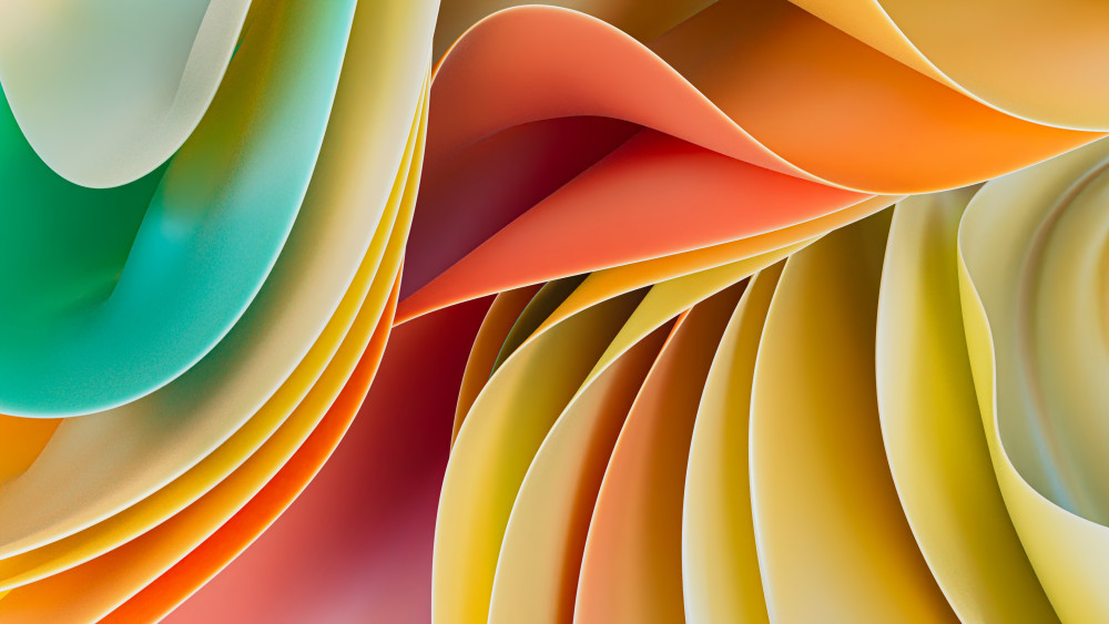 Colorful abstract Wallpaper