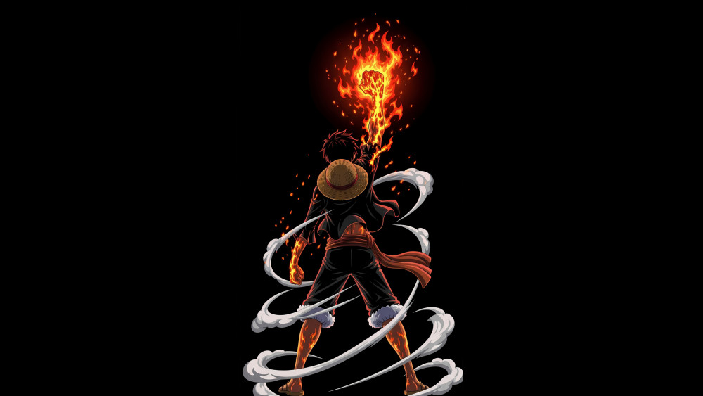 Monkey D. Luffy Wallpaper