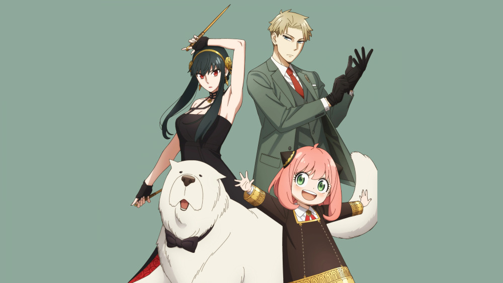 Spy x Family - Season 3 Wallpaper