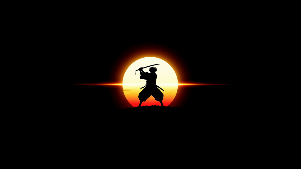 Samurai Wallpaper