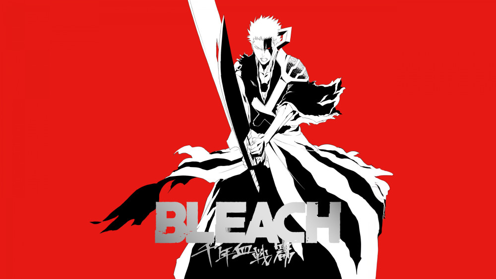 Bleach: Thousand-Year Blood War Wallpaper