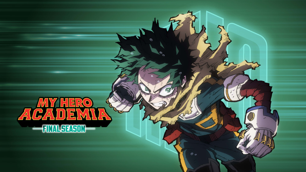Izuku Midoriya Wallpaper