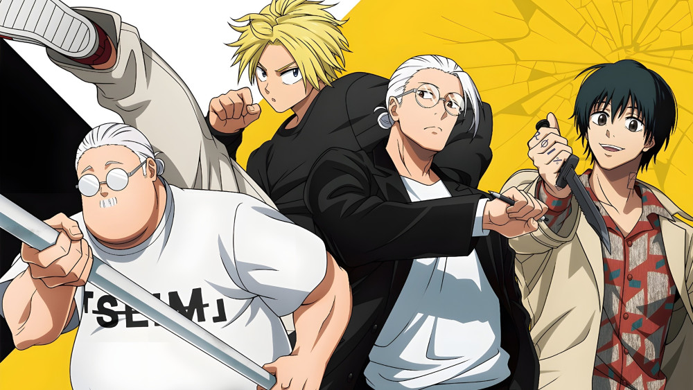 Sakamoto Days Wallpaper