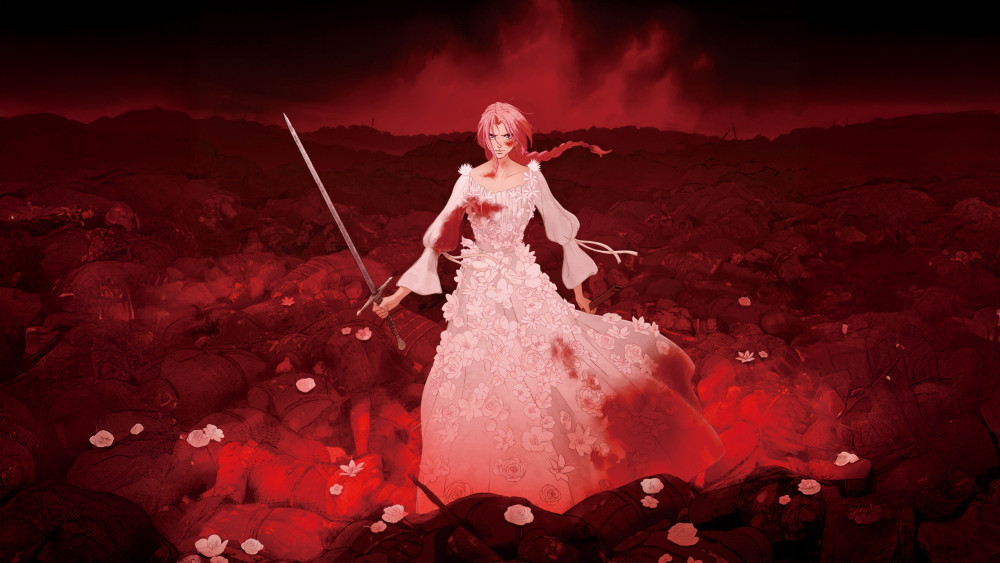 Princess Scarlett Wallpaper