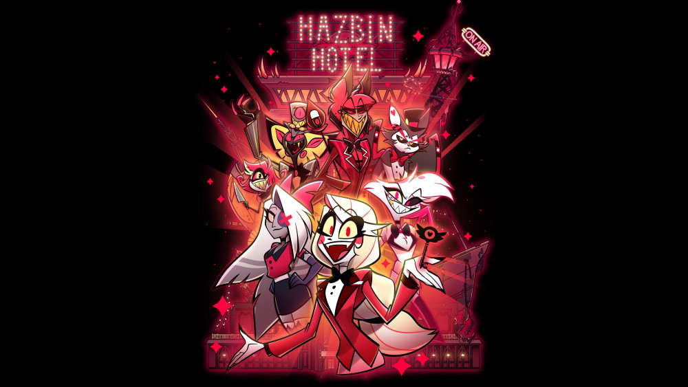 Hazbin Hotel Wallpaper
