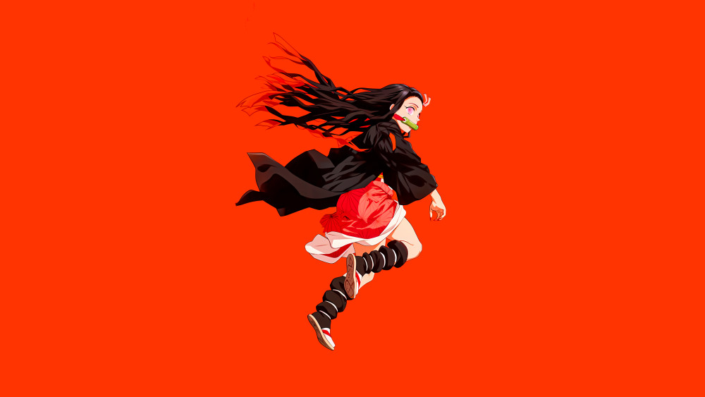 Nezuko Kamado Wallpaper