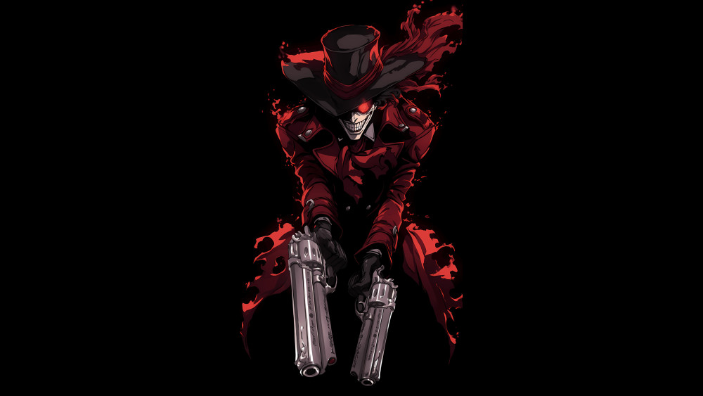 Alucard Wallpaper