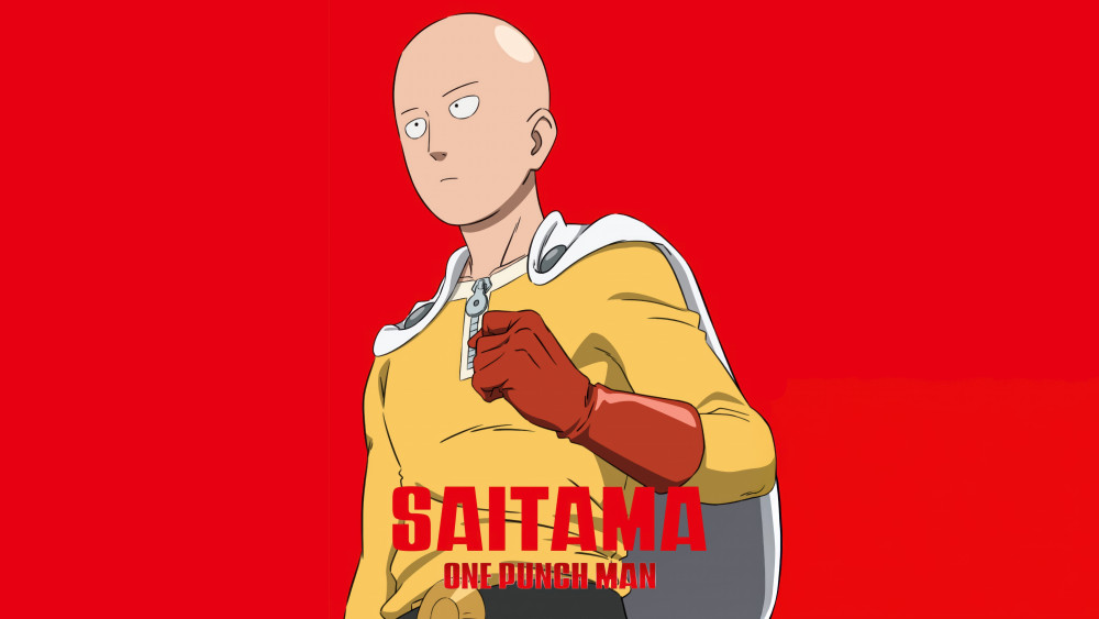 Saitama Wallpaper
