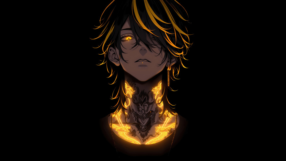 Kazutora Hanemiya Wallpaper