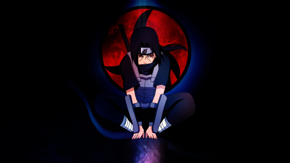 Itachi Uchiha Wallpaper