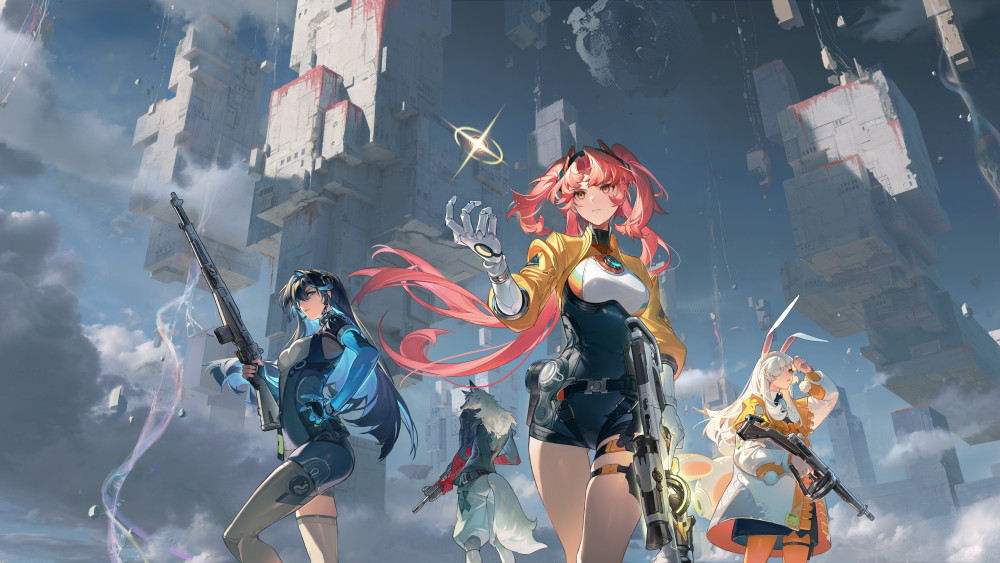 Fate Trigger: The Novita Wallpaper