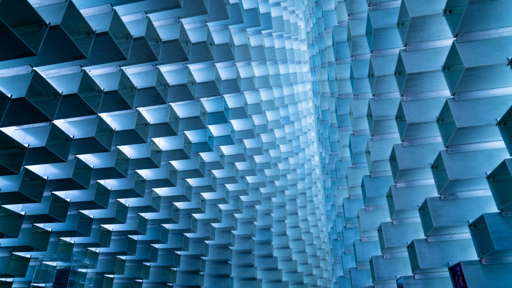 Serpentine Pavilion Wallpaper