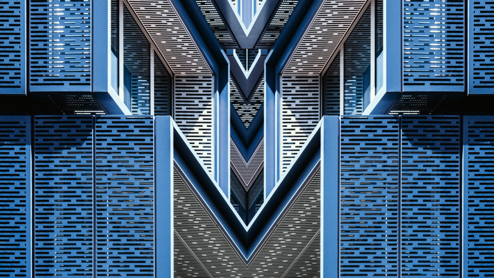 Architectural Design Wallpaper