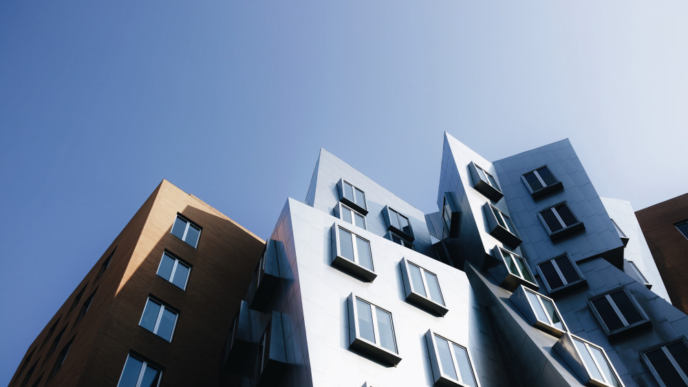 Stata Center Wallpaper