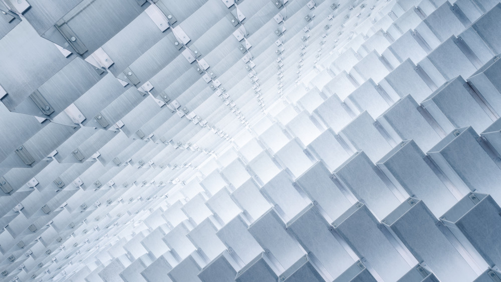 Summer pavilion Wallpaper