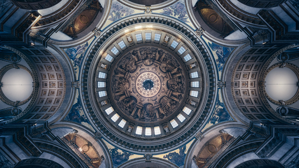 St Paul's Cathedral Wallpaper