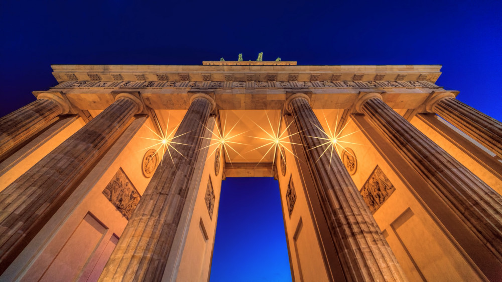 Brandenburg Gate Wallpaper