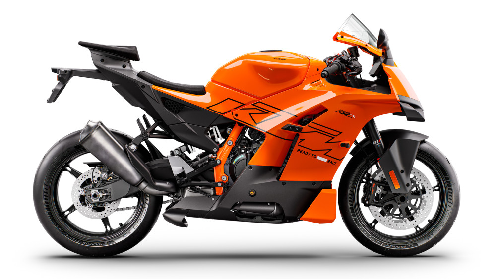 KTM 990 RC R Wallpaper