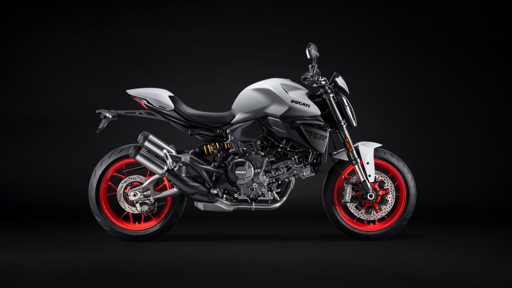 Ducati Monster V2 Wallpaper