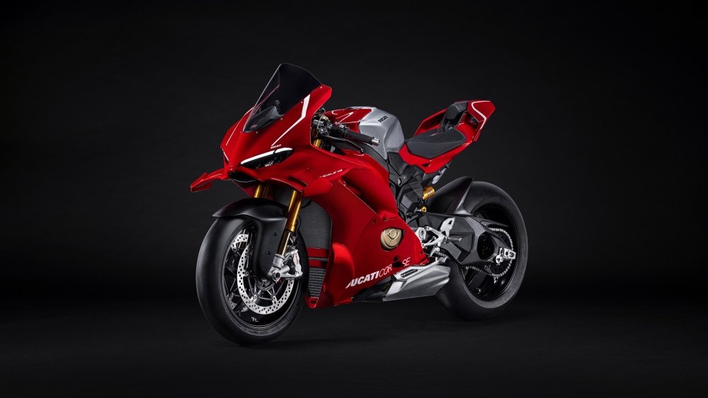 Ducati Panigale V4 R Wallpaper