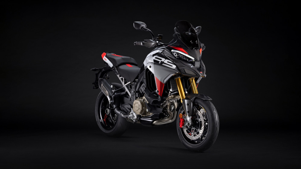 Ducati Multistrada V4 RS Wallpaper