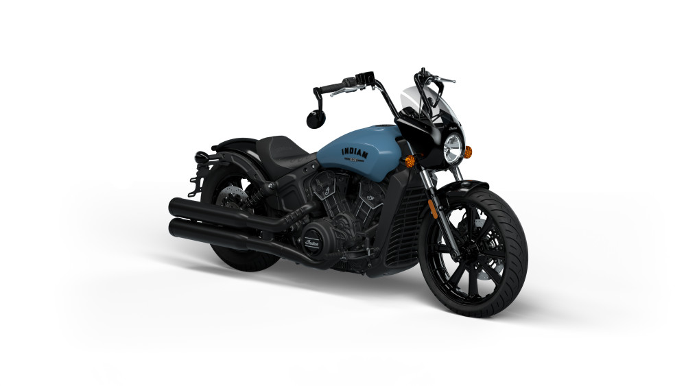 Indian Sport Scout Wallpaper