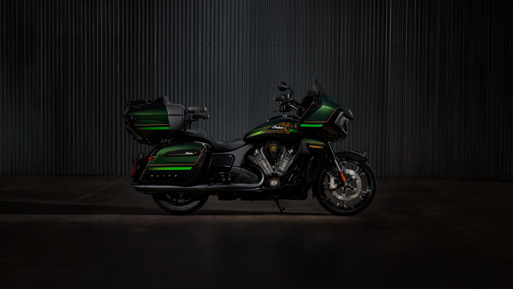 Indian Pursuit Elite Wallpaper