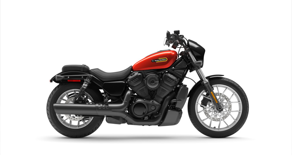 Harley-Davidson RH975S Nightster Wallpaper