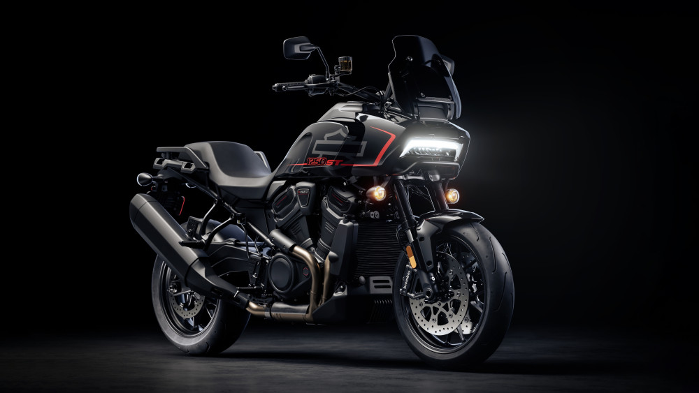 Harley-Davidson Pan America 1250 ST Wallpaper