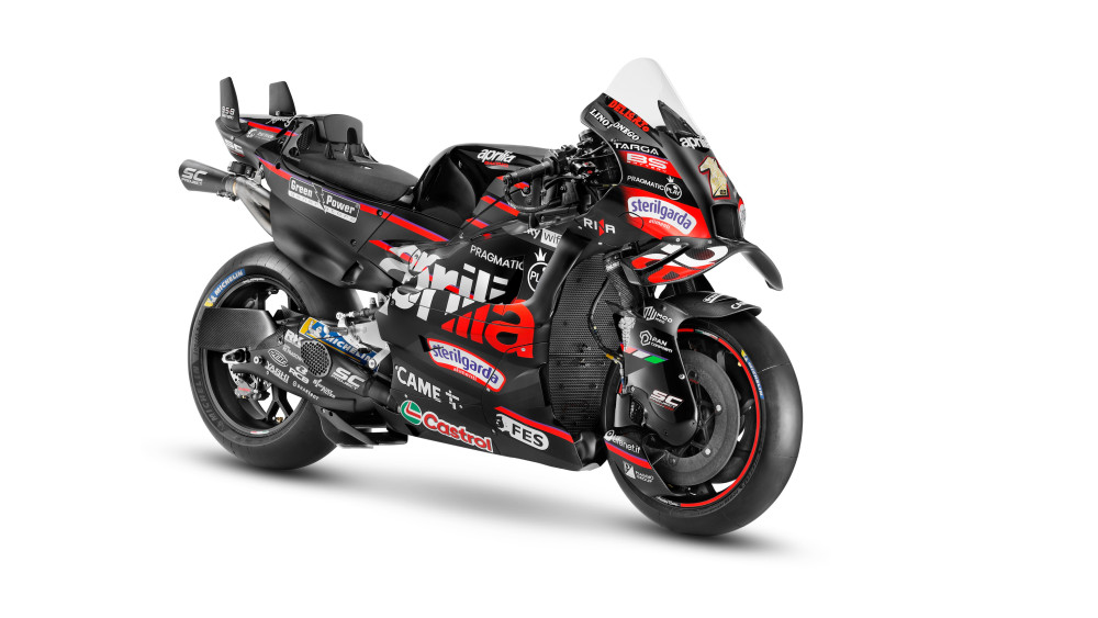 Aprilia RS-GP25 Wallpaper