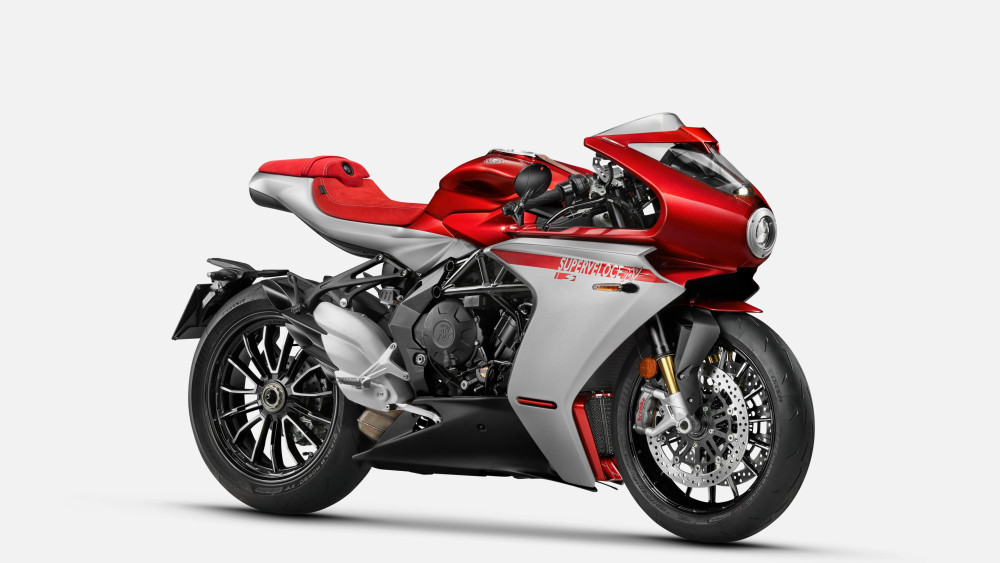 MV Agusta Superveloce S Wallpaper
