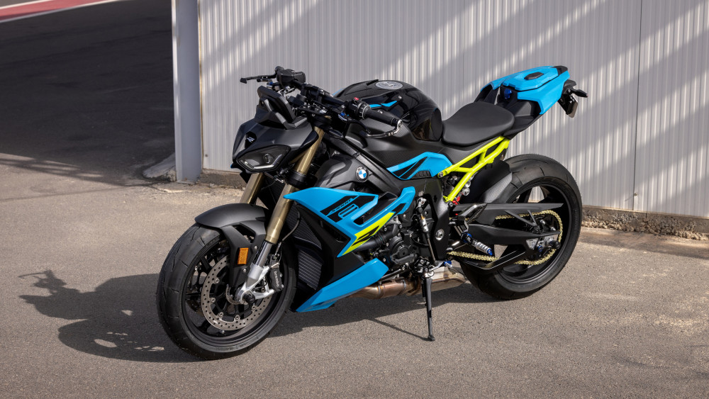 BMW S1000R Sport Wallpaper