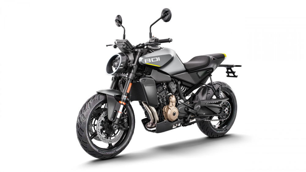 Husqvarna Vitpilen 801 Wallpaper