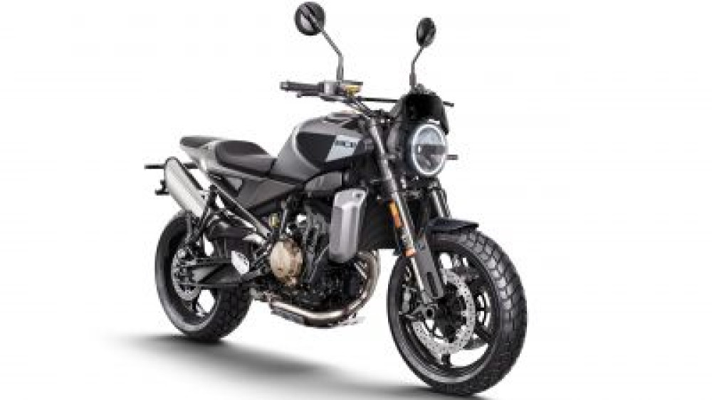 Husqvarna Svartpilen 801 Wallpaper