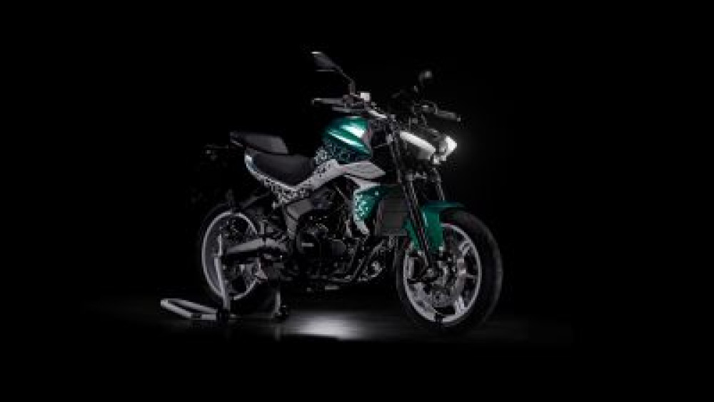 Benelli Tornado Naked Twin 500 Wallpaper