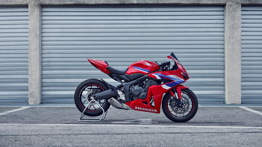 Honda CBR650R Wallpaper