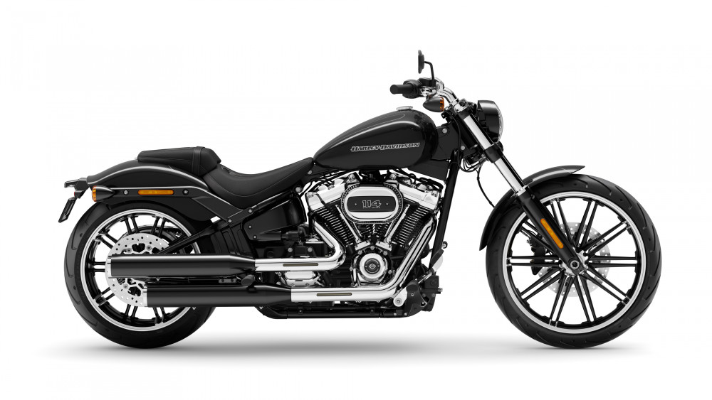 Harley-Davidson Breakout FXBR Wallpaper