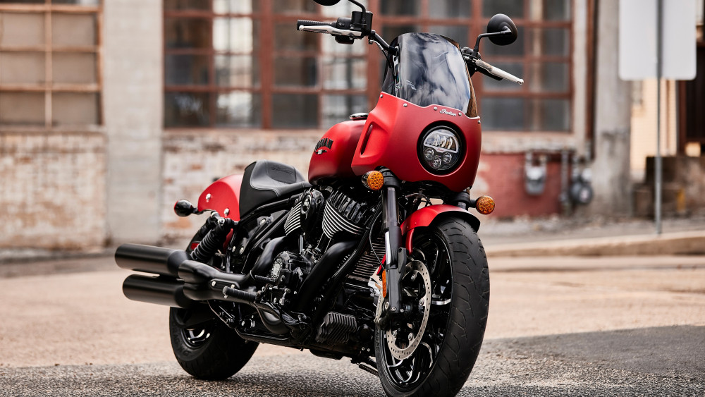 Indian Motorcycle Sport Chief Wallpaper