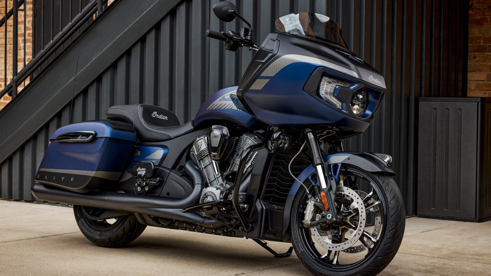 Indian Challenger Elite Wallpaper