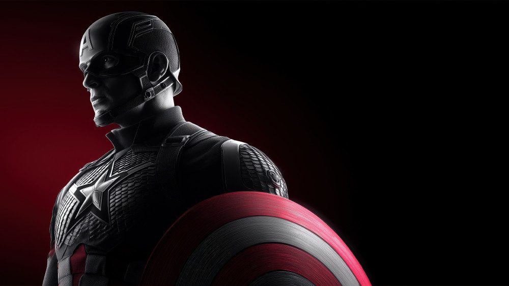Captain America Wallpaper