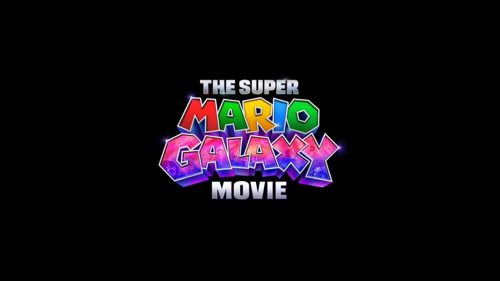 The Super Mario Galaxy Movie Wallpaper