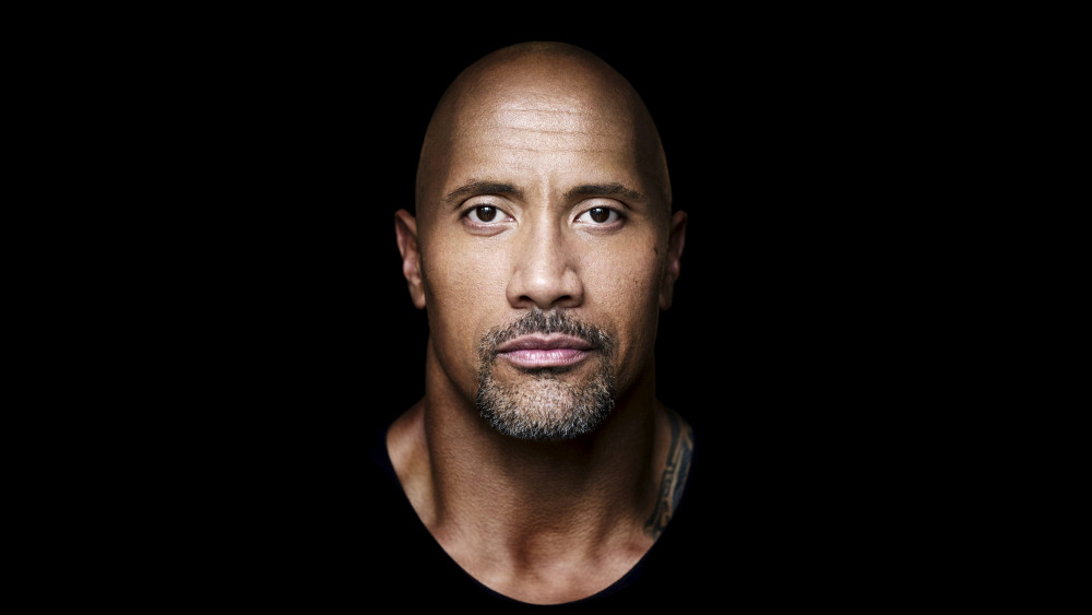 Dwayne Johnson Wallpaper
