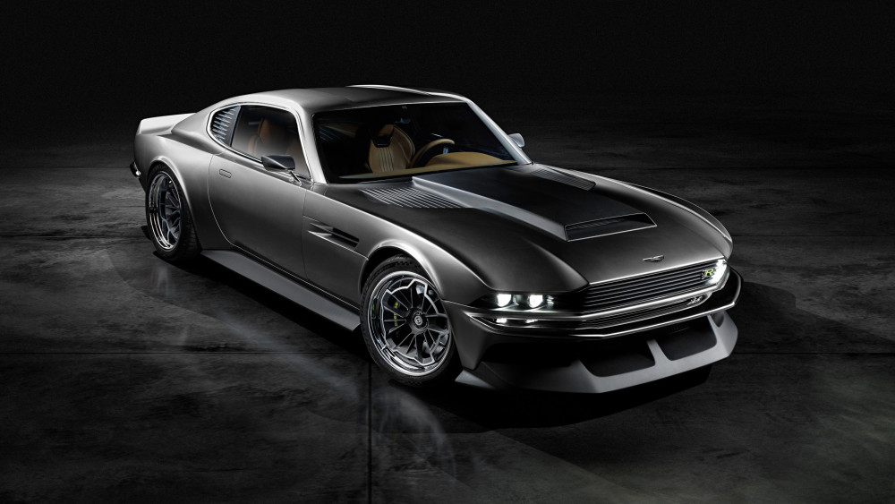 Ringbrothers Aston Martin DBS Octavia Wallpaper