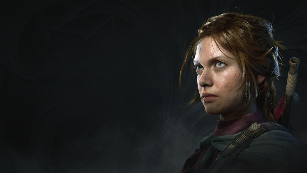 Eriksholm: The Stolen Dream Wallpaper