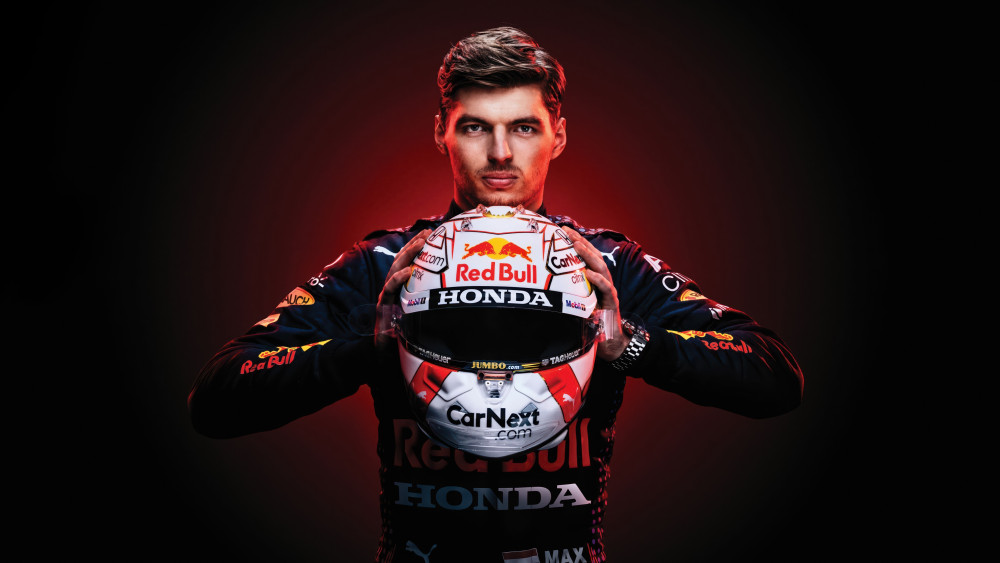 Max Verstappen Wallpaper