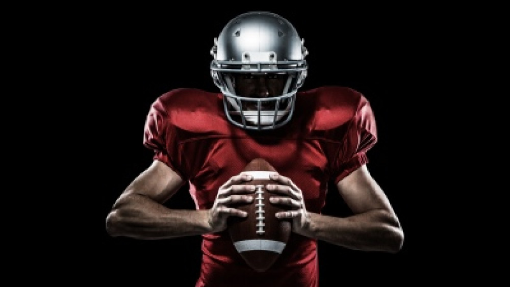 American football player Wallpaper