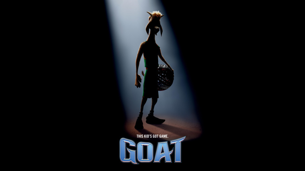 Goat (2026) Wallpaper