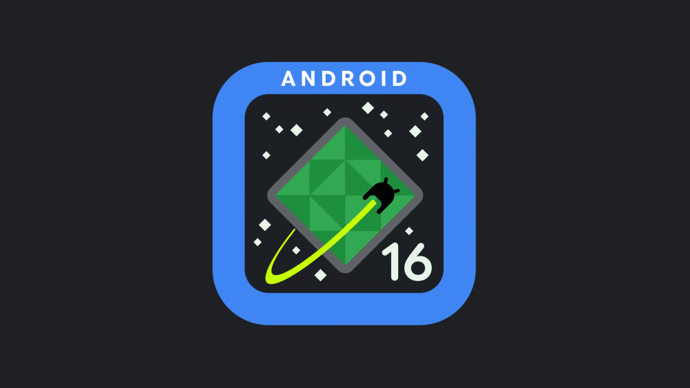 Android 16 Wallpaper