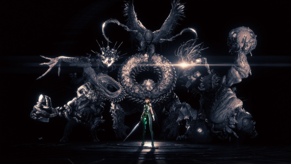 EVE (Stellar Blade) Wallpaper