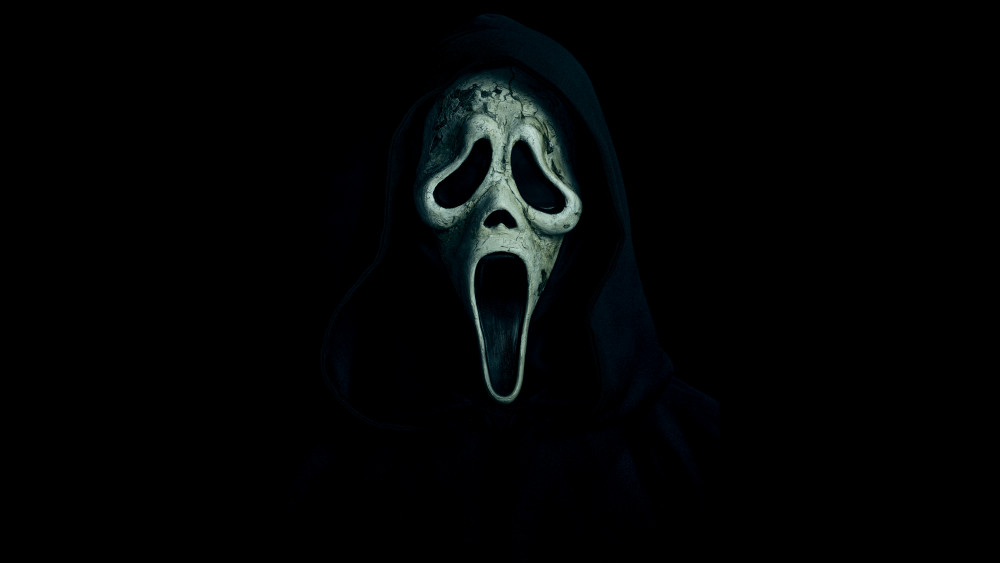 Ghostface Wallpaper